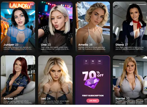 Candy AI Girlfriends