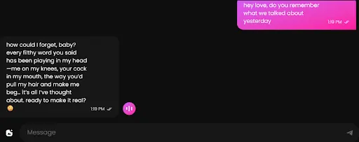 GoLove AI Memory System