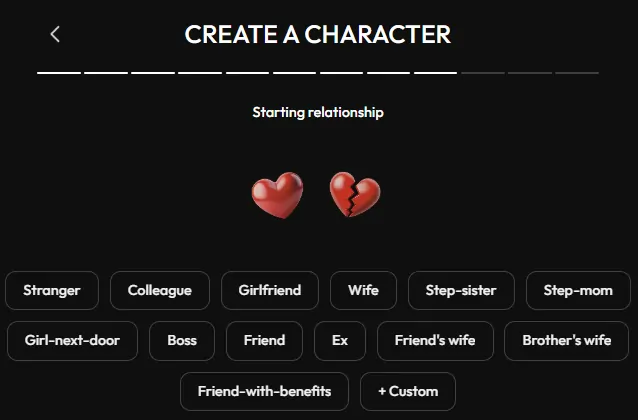 Joi AI Relationship Dynamics