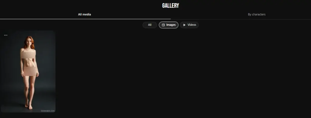 XTEASE AI Image Generation